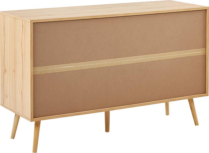 Image du produit Beliani Perote (120 x 42 x 75 cm)