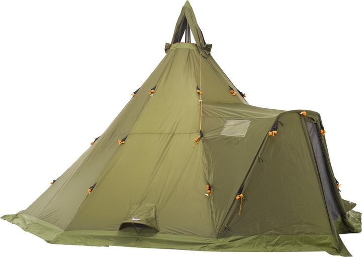 Produktbild Helsport Varanger Camp 8-10 (Kuppelzelt, 8.25 kg, 9+ Personen)