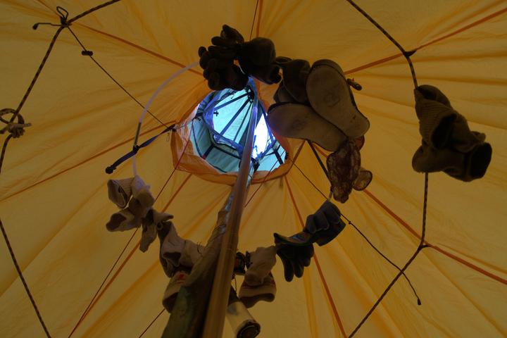 Produktbild Helsport Varanger Camp 8-10 (Kuppelzelt, 8.25 kg, 9+ Personen)