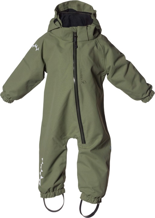Actual product image Isbjörn Hard Shell Jumpsuit Toddler (98)