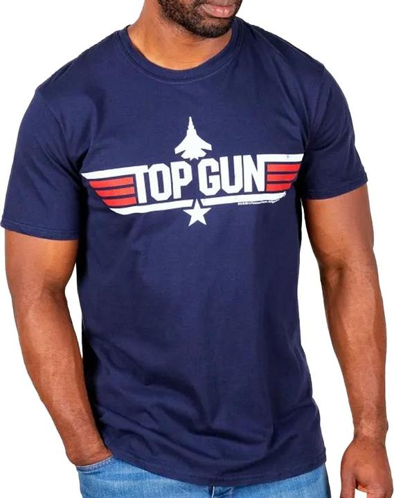 Produktbild Top Gun Iceman TShirt (4XL)