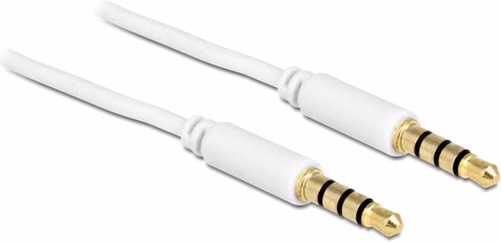 Produktbild Delock Klinkenkabel (5 m, 3.5mm Klinke (AUX))