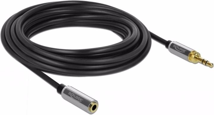 Image du produit Delock Extension de la prise à 3 broches (5 m, Câble AUX)