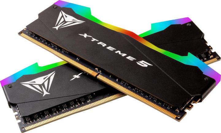 Actual product image Patriot Viper Xtreme 5 (8000 MHz, DDR5 RAM, DIMM)