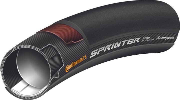 Produktbild Continental Sprinter (28 x 1.00, 25-622)