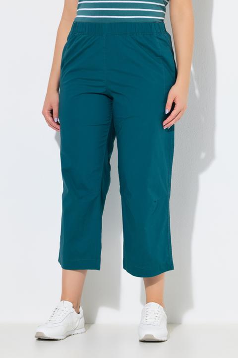 Actual product image Ulla Popken Cropped Ruby Fit Pants (42)