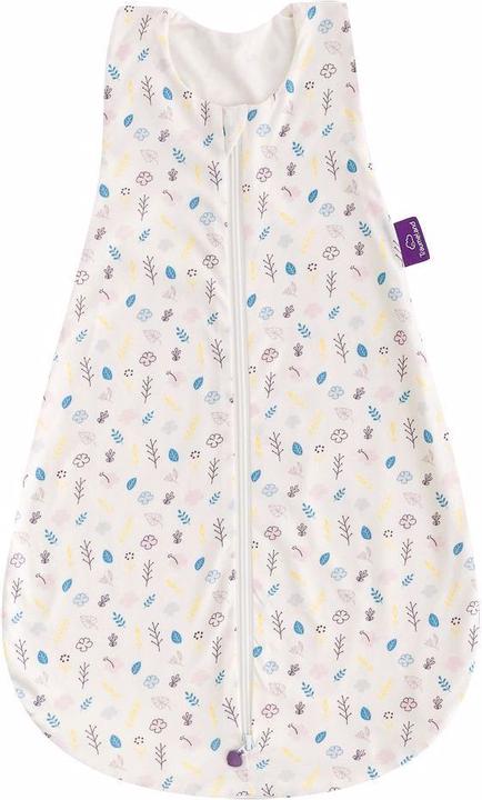 Produktbild Träumeland Sommerschlafsack Liebmich Baumwolle (70 cm)