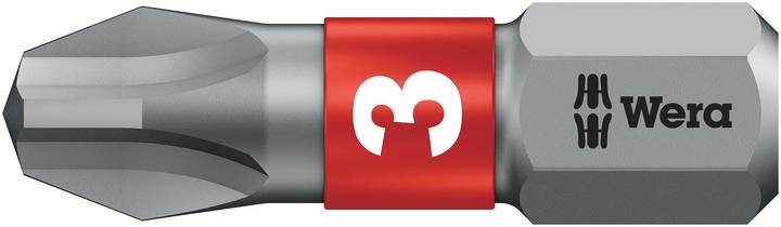 Productafbeelding Wera Bit Ph3/25 Extra Taaie Bitorsie (Cross Phillips PH)