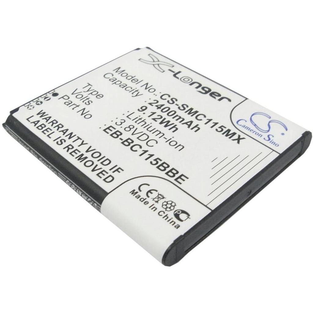 NoName Battery for Samsung Galaxy K zoom etc, Smartphone Akku
