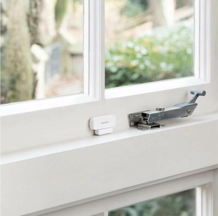 Actual product image Marmitek Radio window and door contact Sense MI Zigbee 3.0