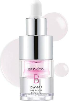 Image du produit Easydew Sérum facial coréen multi-vitamines B pour une barrière cutanée saine