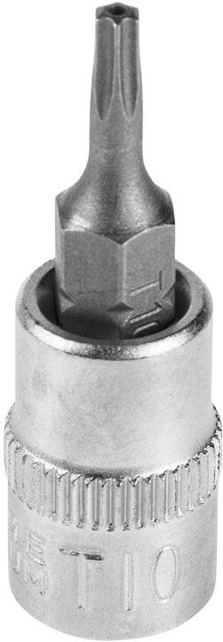 Actual product image FTM Socket 1/4, Torx 10