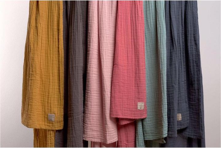 Produktbild Lässig Muslin Stillschal