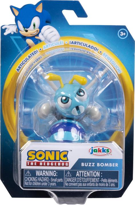 Actual product image Jakks Pacific SONIC Collectable figure, 6 cm