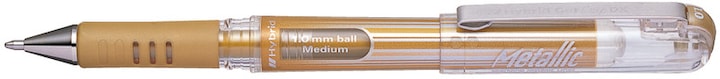 Produktbild Pentel Roller Hybrid Gel Grip (Mehrfarbig, 6 x)