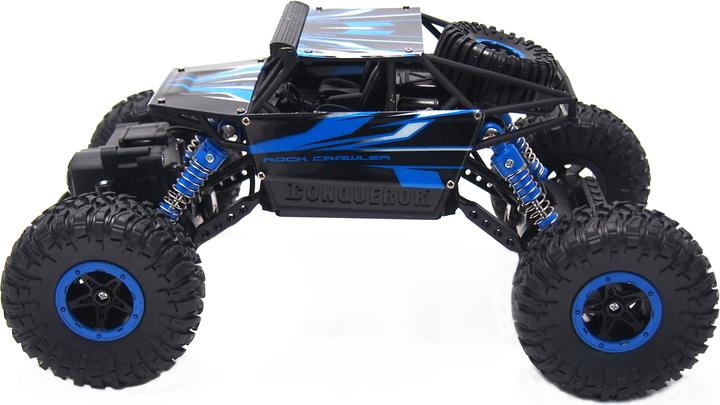 Actual product image Amewi Conqueror Rock Crawler 1:18 RTR