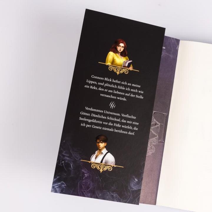 Produktbild Darkthorn Archives 2: Fall for Fangs (Deutsch, Penny Juniper, 2026)