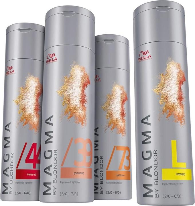 Produktbild Wella Magma By Blondor (00)