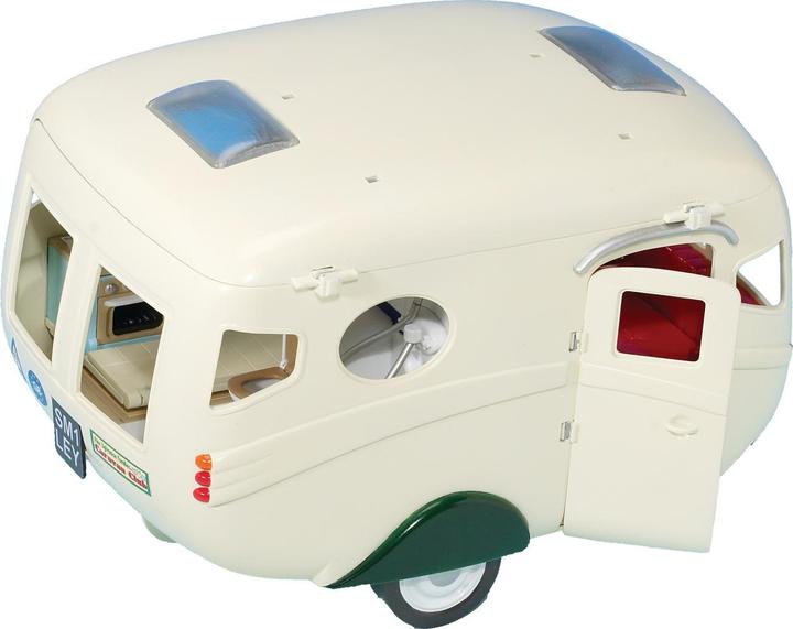 Image du produit Sylvanian Families Caravane