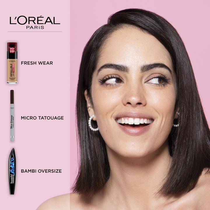 Actual product image L'Oréal Paris Infallible 24H Fresh Wear (260 Golden Sun)