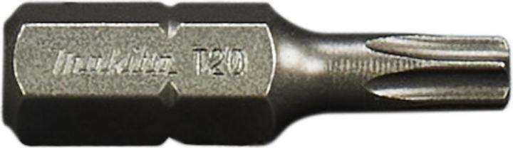 Actual product image Makita Bit T20x25mm 3pcs.