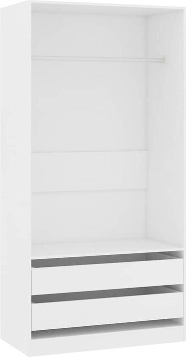 Produktbild vidaXL Kleiderschrank (100 x 50 x 200 cm)