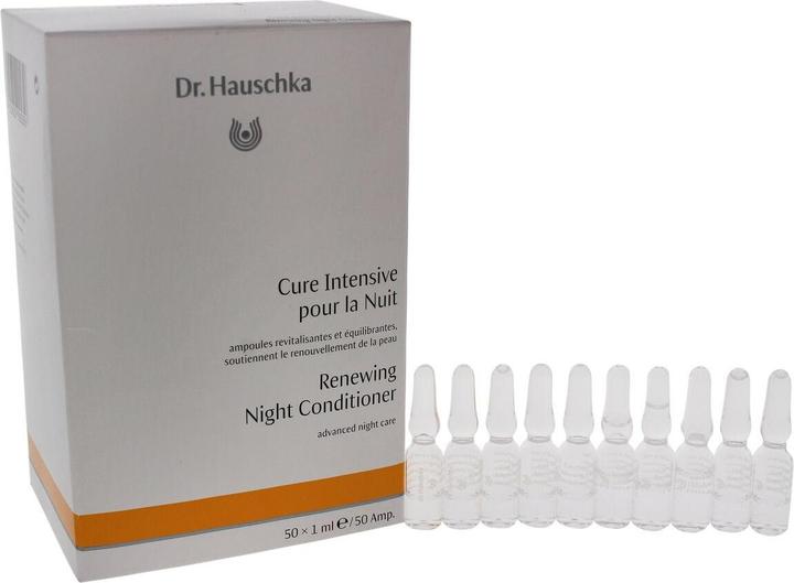 Actual product image Dr. Hauschka Night Cure (50 ml)