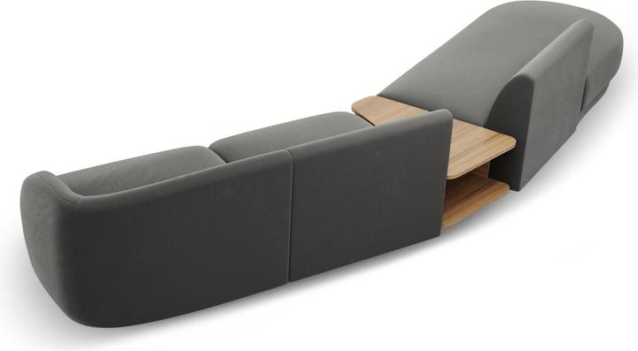 Actual product image Micadoni Miley (Modular sofa, 4-seater)
