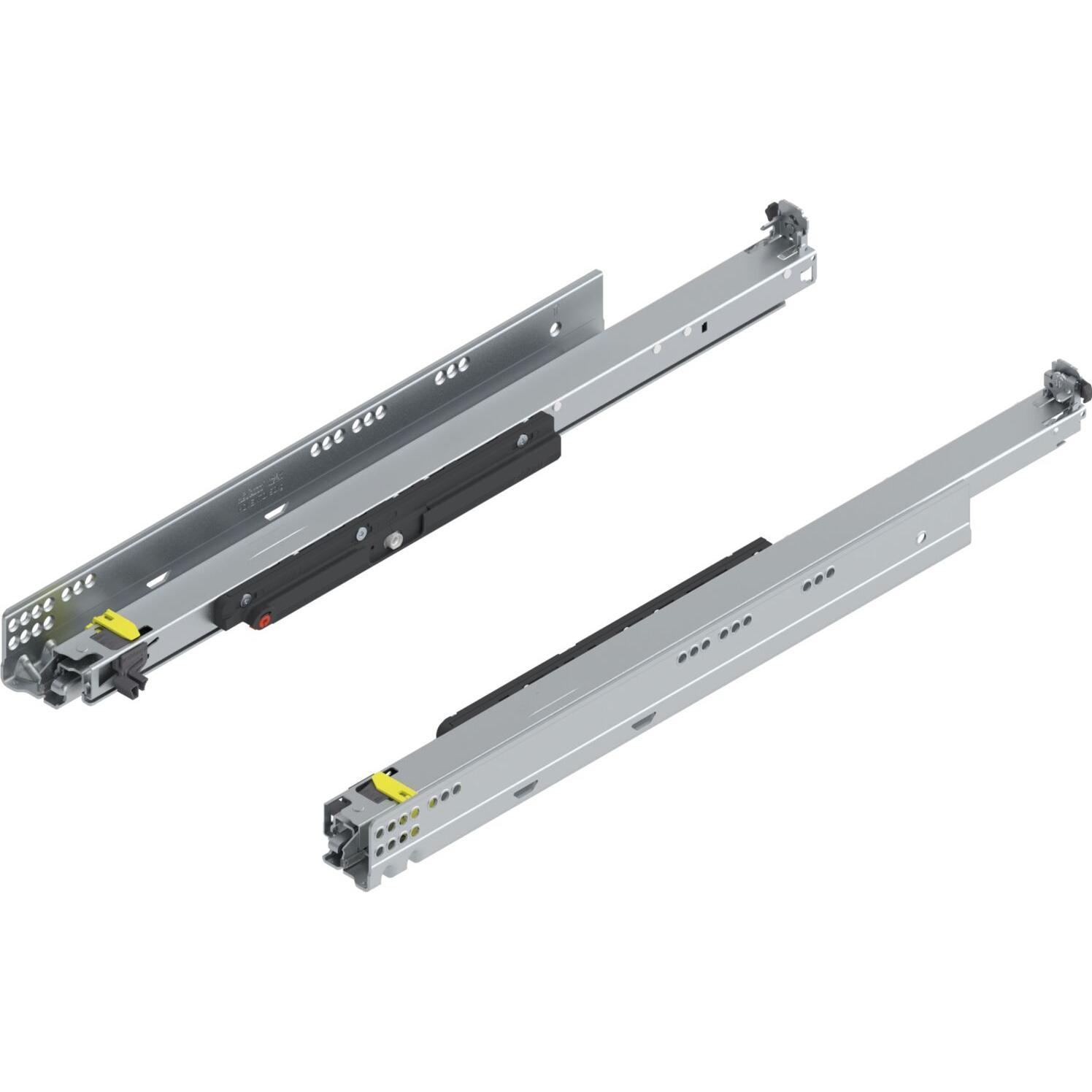 Blum, Schubladenauszüge, Vollauszug MOVENTO 760H/766H, TIP-ON