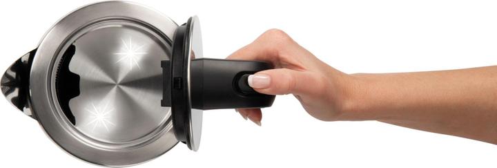 Actual product image Gorenje K17GED Kettle, Electric, Capacity 1.7 L, Power 2200 W, Stainless Steel (1.70 l)
