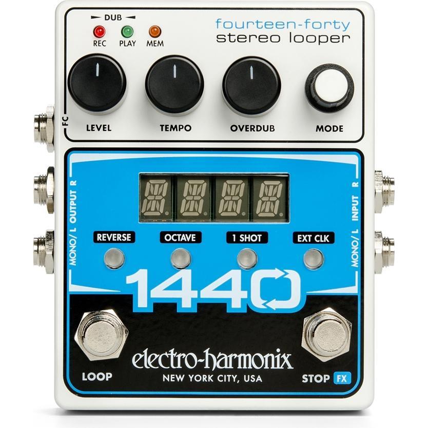 Electro-Harmonix 1440, Effektpedal