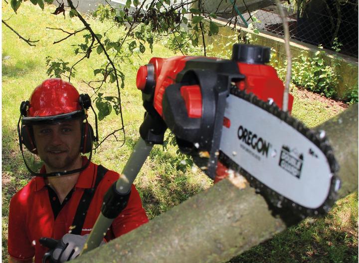 Productafbeelding Einhell GE-HC18Li T Solo Power X Change (Oplaadbare batterij)
