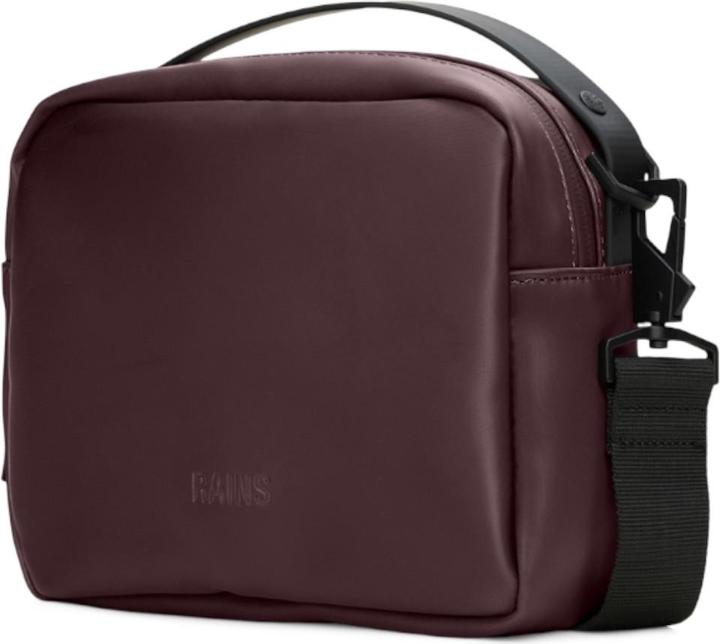 Produktbild Rains Box Bag W3, Depth
