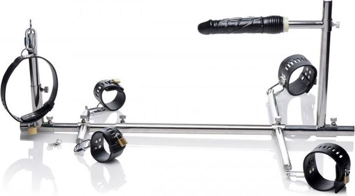 Actual product image Master Series Bodenpranger