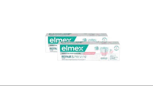 Immagine prodotto Elmex Sensitive Professional ripara e previene (75 ml)