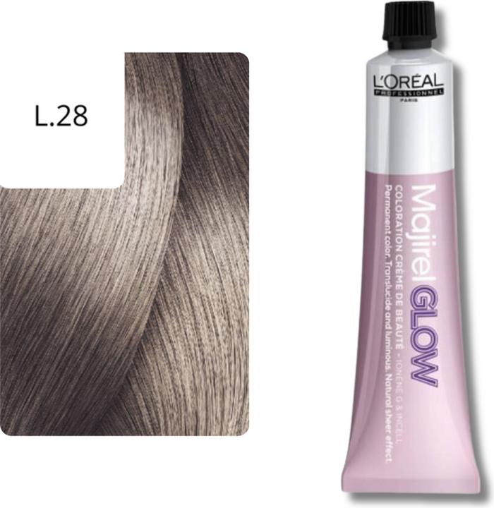 Produktbild L'Oréal Professionnel Majirel Glow (0.28)