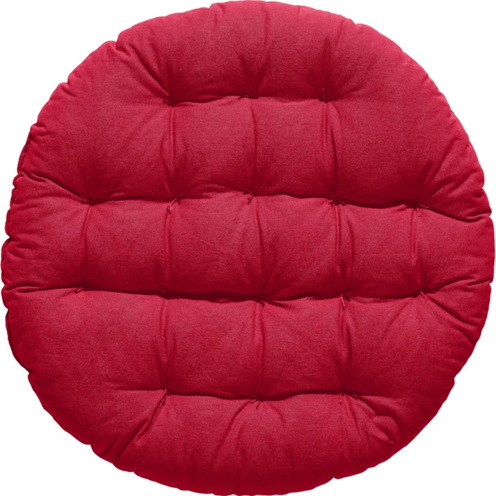 Image du produit Redbest Coussin de chaise rond pack de 2 (37 x 37 x 3 cm)