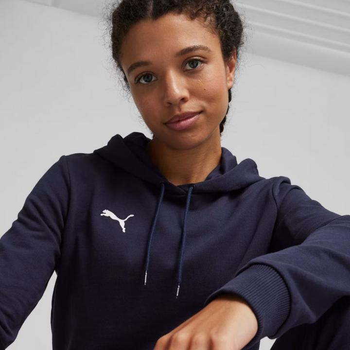Actual product image Puma teamGOAL Casuals Hoody Wmn (L)