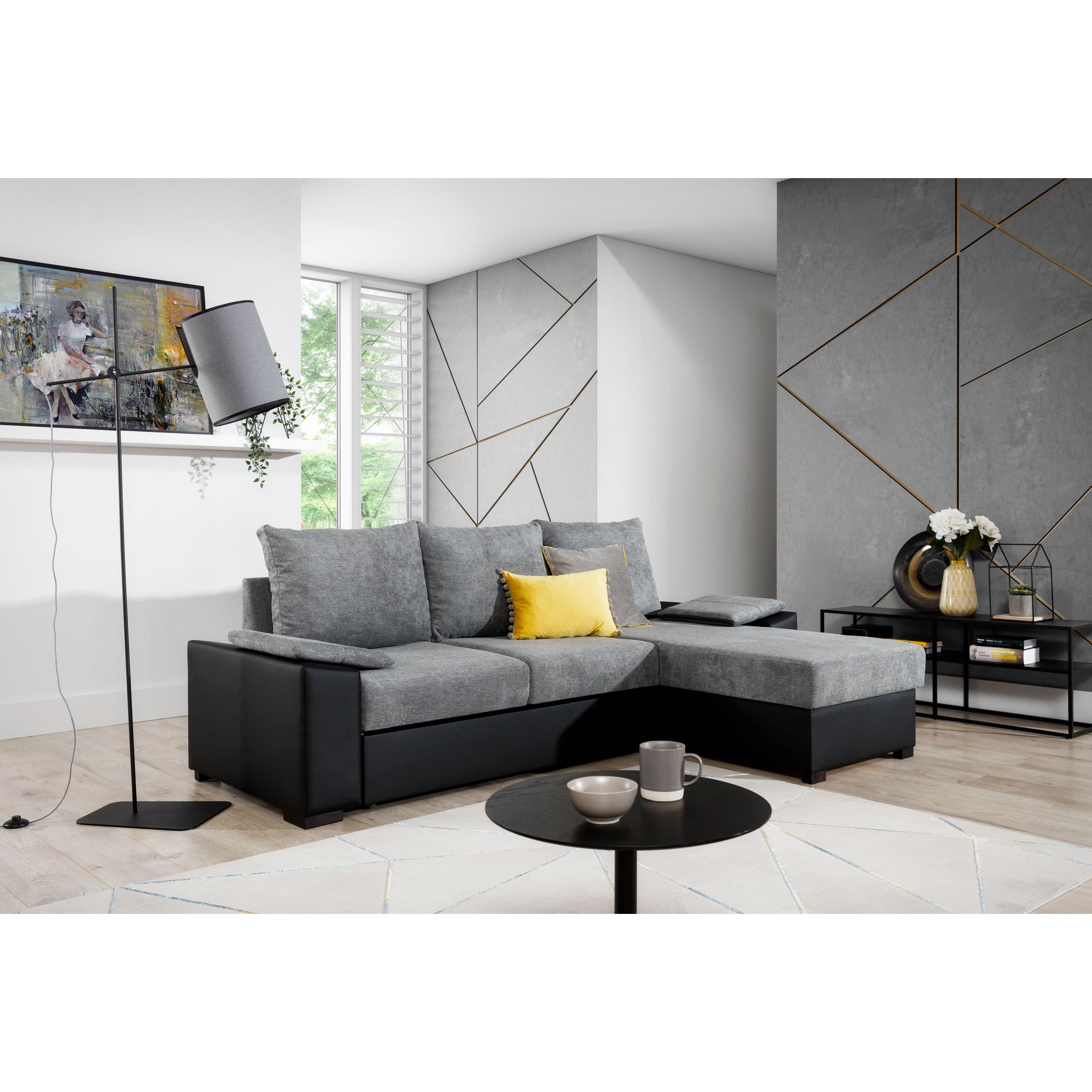 ELTAP, Sofa, Lusso (Ecksofa, 3-Sitzer, Bettsofa)