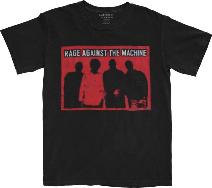 Actual product image Rage Against the Machine Debut (S)
