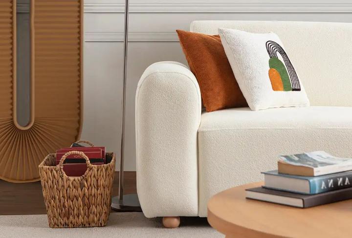 Produktbild Homitis S-Loft Right Corner Sofa (Ecksofa)