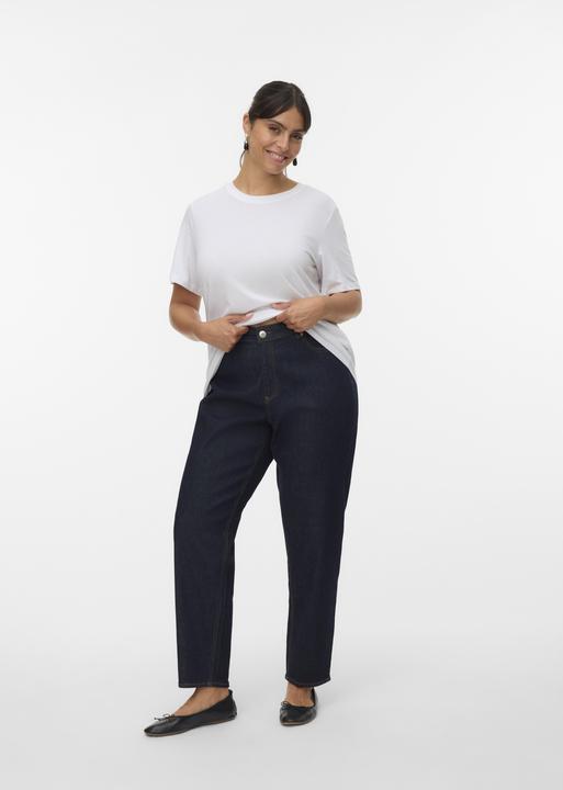 Immagine prodotto Vero Moda VMCTESSA Hohe Taille Hohe Taille Jeans Mom Jeans (54)