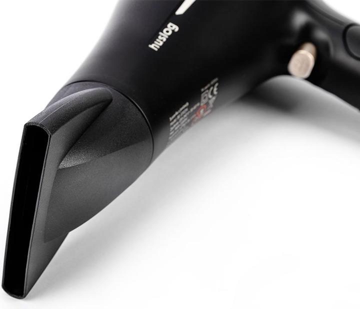 Actual product image Huslog Hair dryer with ionization and foldable handle BE-570234 (2000 W)