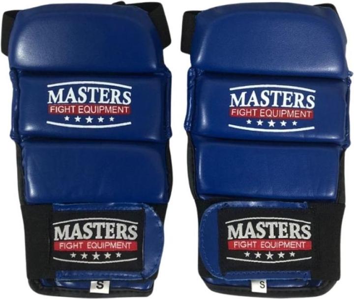 Produktbild Masters Boxhandschuhe - RBT-GEL 0177-10-02 (M)