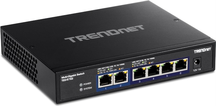 Trendnet TEG-S762 (6 Ports)