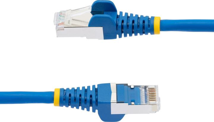 Actual product image StarTech COM 1.5m CAT6a Cable LSZH 10 Gigabit RJ45 LAN Cable SFTP Patch Cable CAT6a Installation Cable Abge (SFTP, CAT6a, 1.50 m)