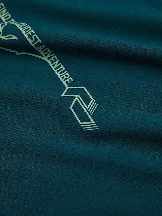 Actual product image Peak Performance Wool Blend Shortsleeve (S)