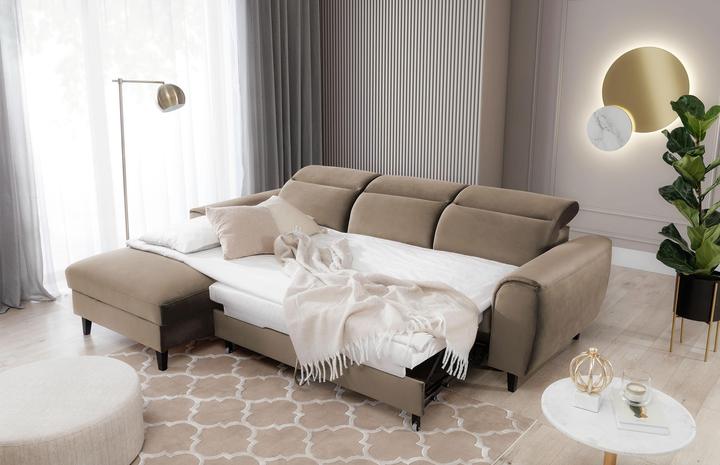 Produktbild ELTAP Foble (4-Sitzer, Ecksofa)