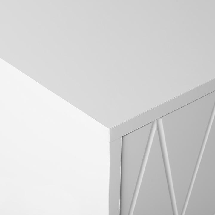 Image du produit Beliani Adante (120 x 40 x 82 cm)