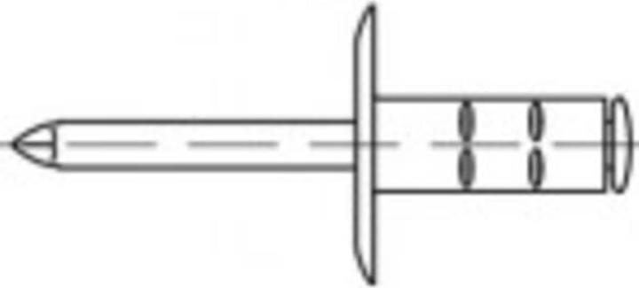 Produktbild Toolcraft To (100 Stk.)